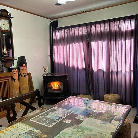 Hotel Oyado Uchidaya Nozawaonsen Esterno foto