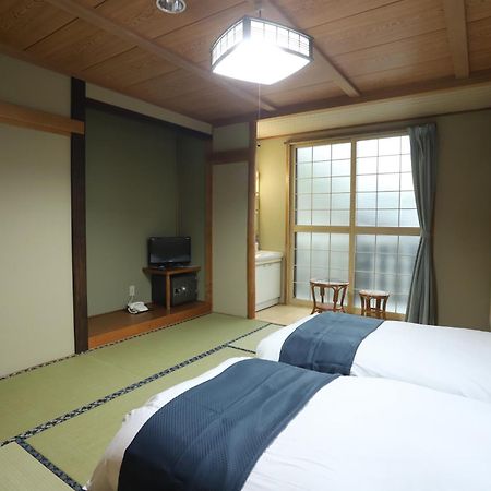 Hotel Oyado Uchidaya Nozawaonsen Esterno foto