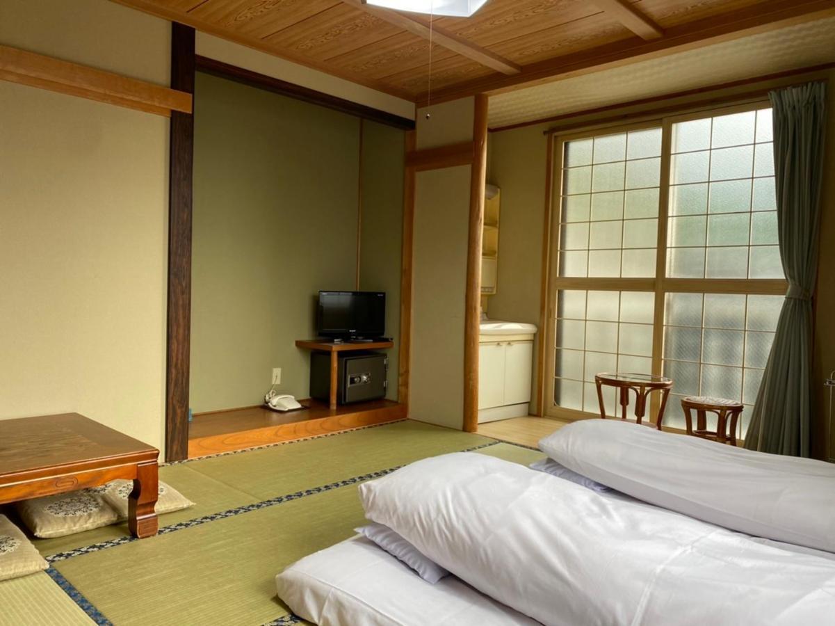 Hotel Oyado Uchidaya Nozawaonsen Esterno foto