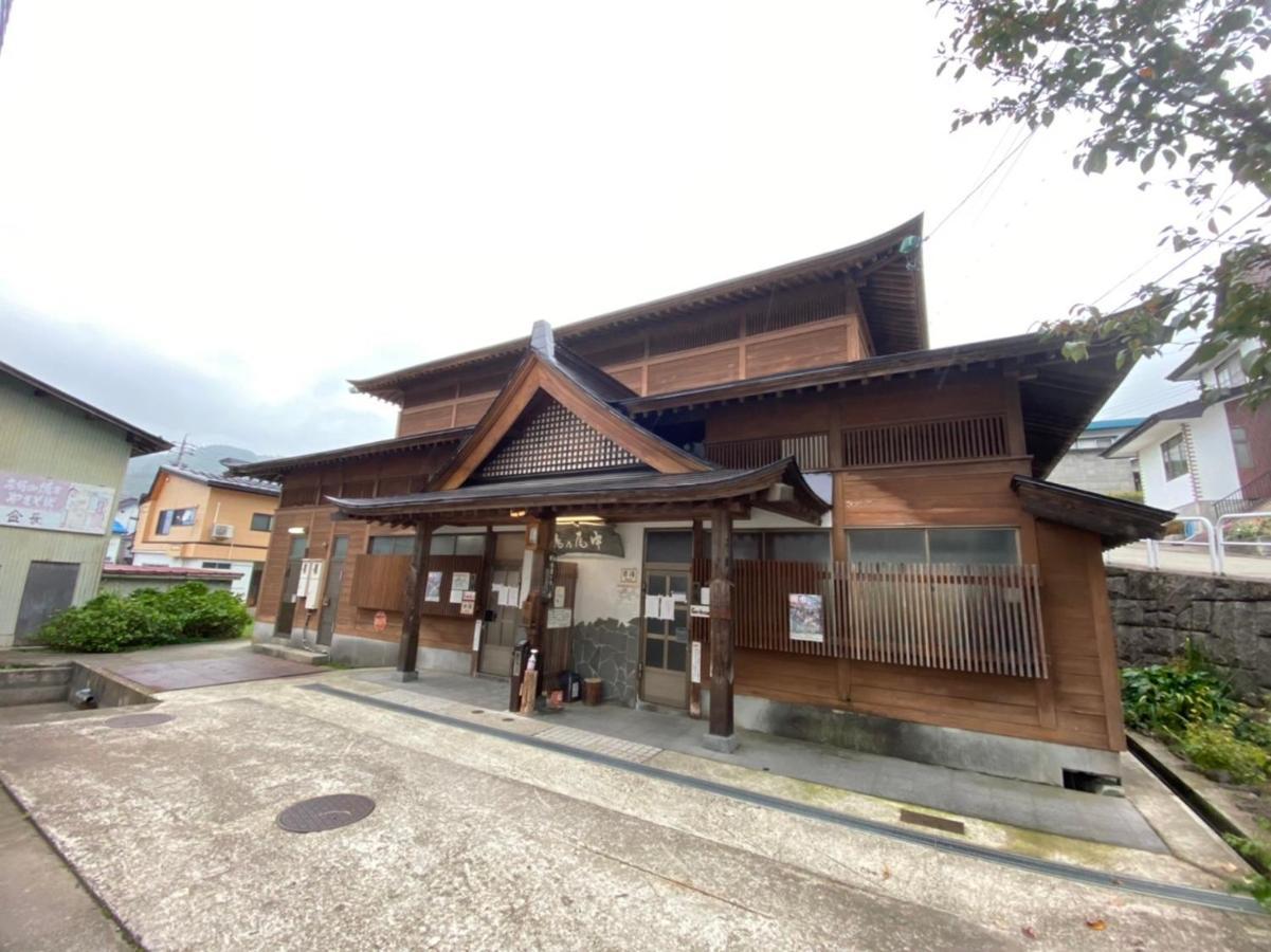 Hotel Oyado Uchidaya Nozawaonsen Esterno foto