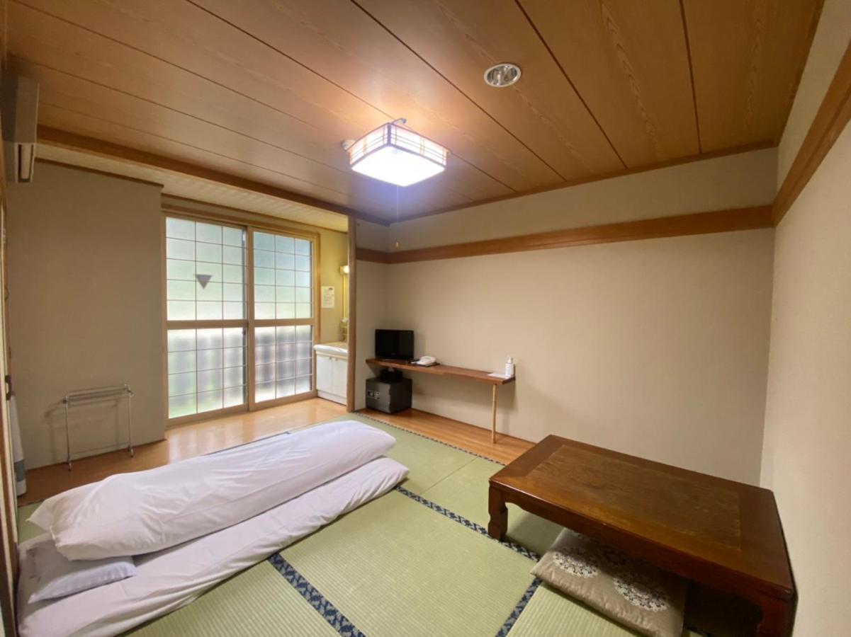 Hotel Oyado Uchidaya Nozawaonsen Esterno foto