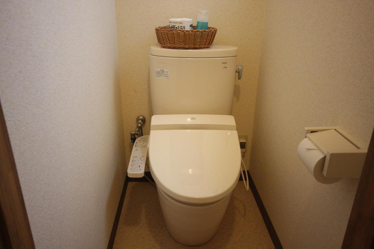Hotel Oyado Uchidaya Nozawaonsen Esterno foto