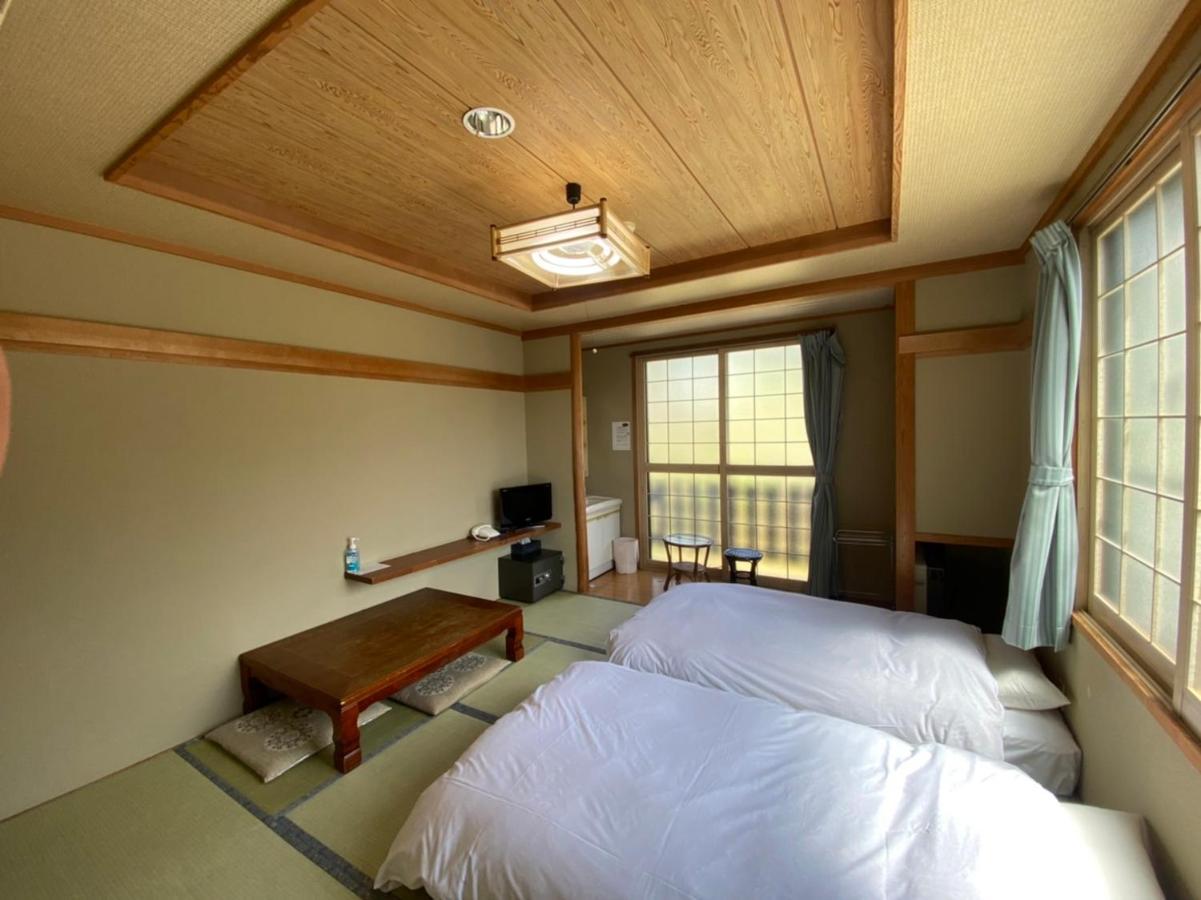 Hotel Oyado Uchidaya Nozawaonsen Esterno foto