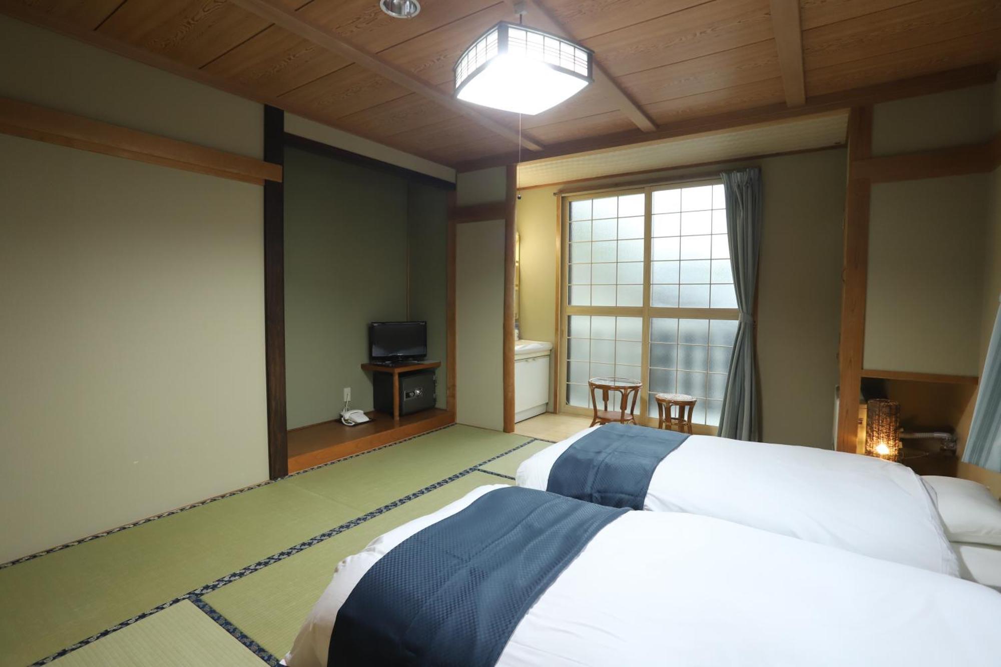 Hotel Oyado Uchidaya Nozawaonsen Esterno foto