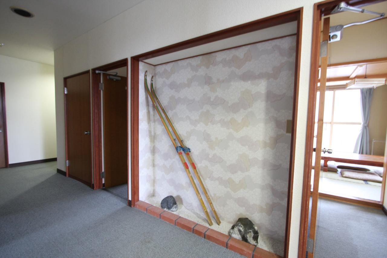 Hotel Oyado Uchidaya Nozawaonsen Esterno foto